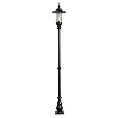 Harte Courtyard Outdoor Post Light