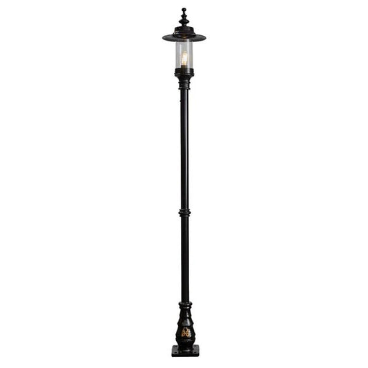 Harte Courtyard Outdoor Post Light
