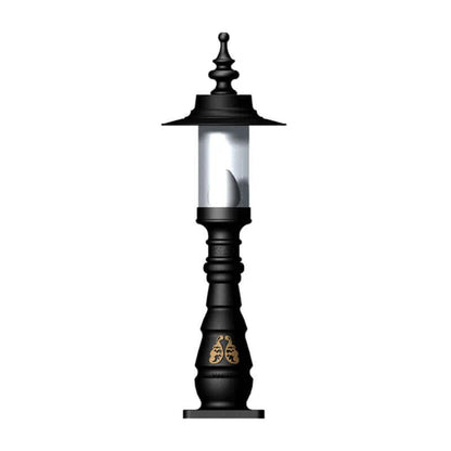 Harte Courtyard Outdoor Post Light