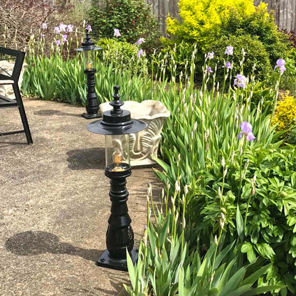 Harte Courtyard Outdoor Post Light