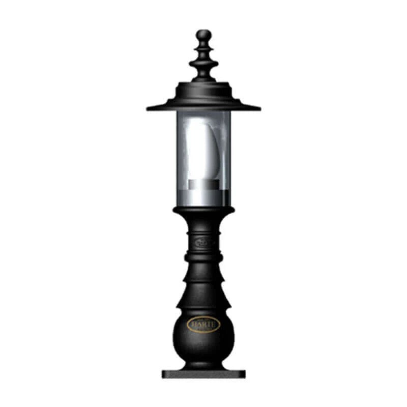 Harte Courtyard Outdoor Post Light