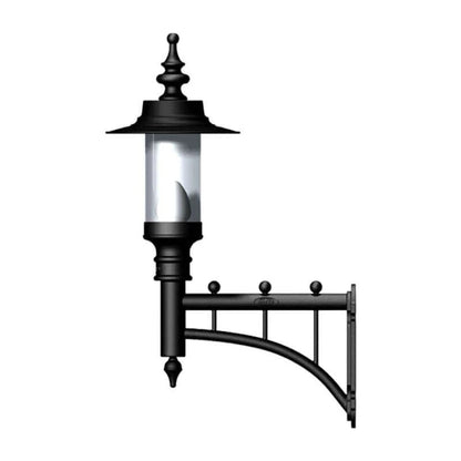 Harte Courtyard Wall Light