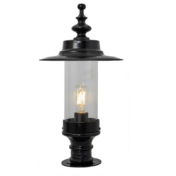 Harte Courtyard Outdoor Post Light