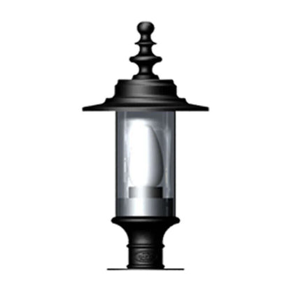 Harte Courtyard Pier Light