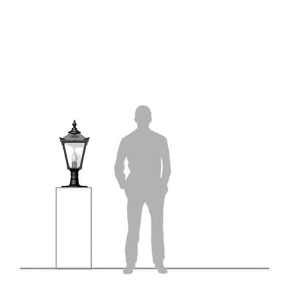 Harte Traditional Pier Light