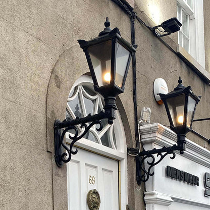 Harte Manor Outdoor Wall Light