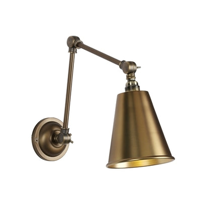 Hackney Single Wall Light