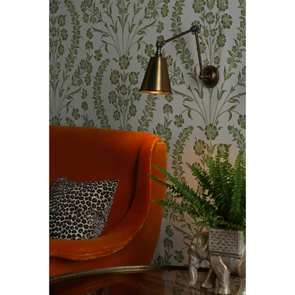 David Hunt Lighting Hackney Adjustable Wall Light