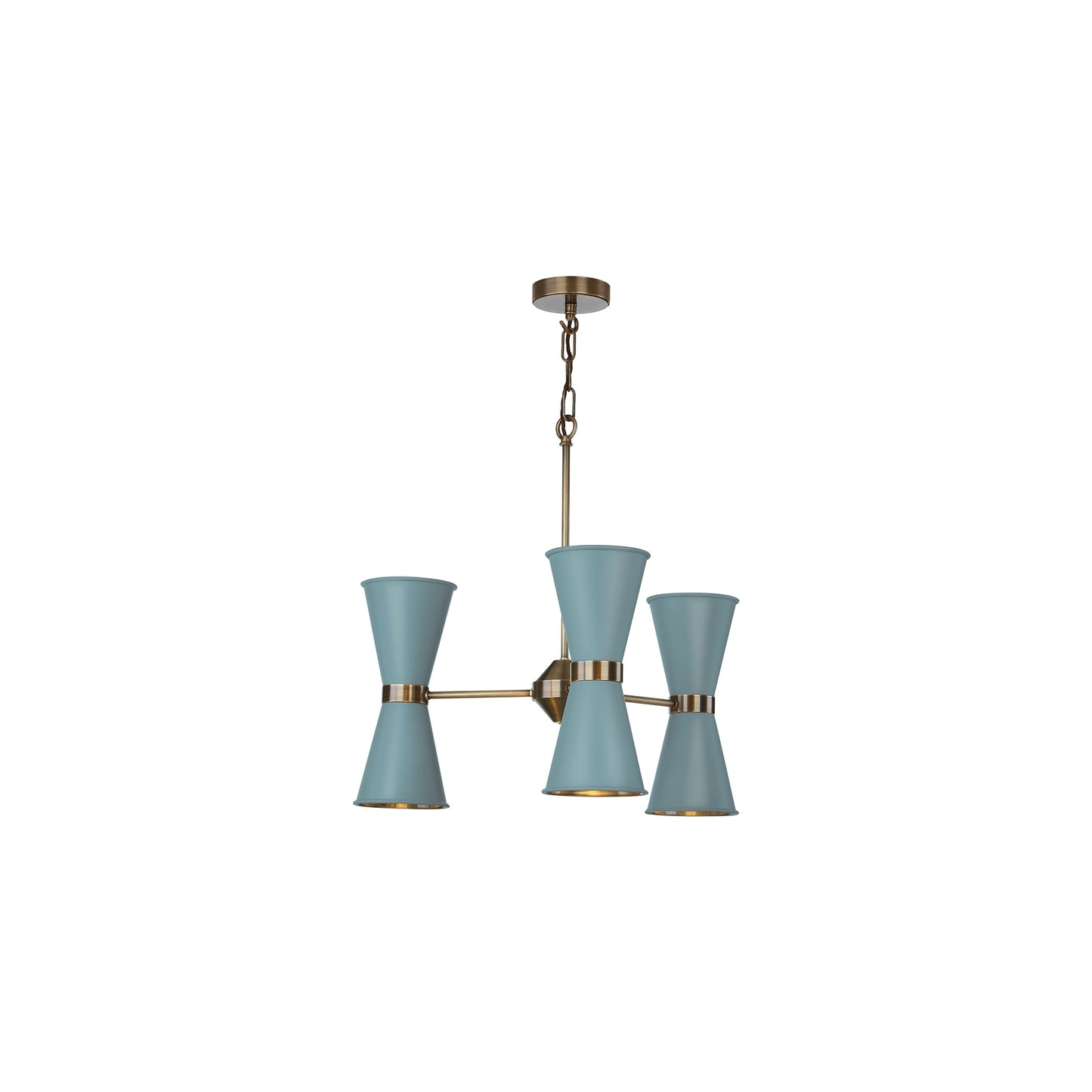 Hyde 6-Light Chandelier