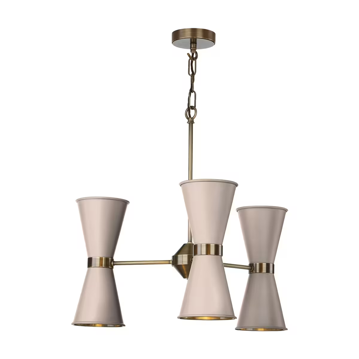 Hyde 6-Light Chandelier