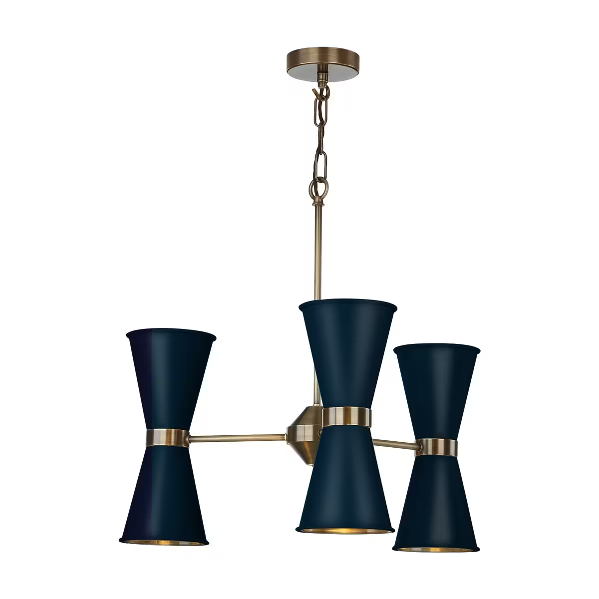 Hyde 6-Light Chandelier