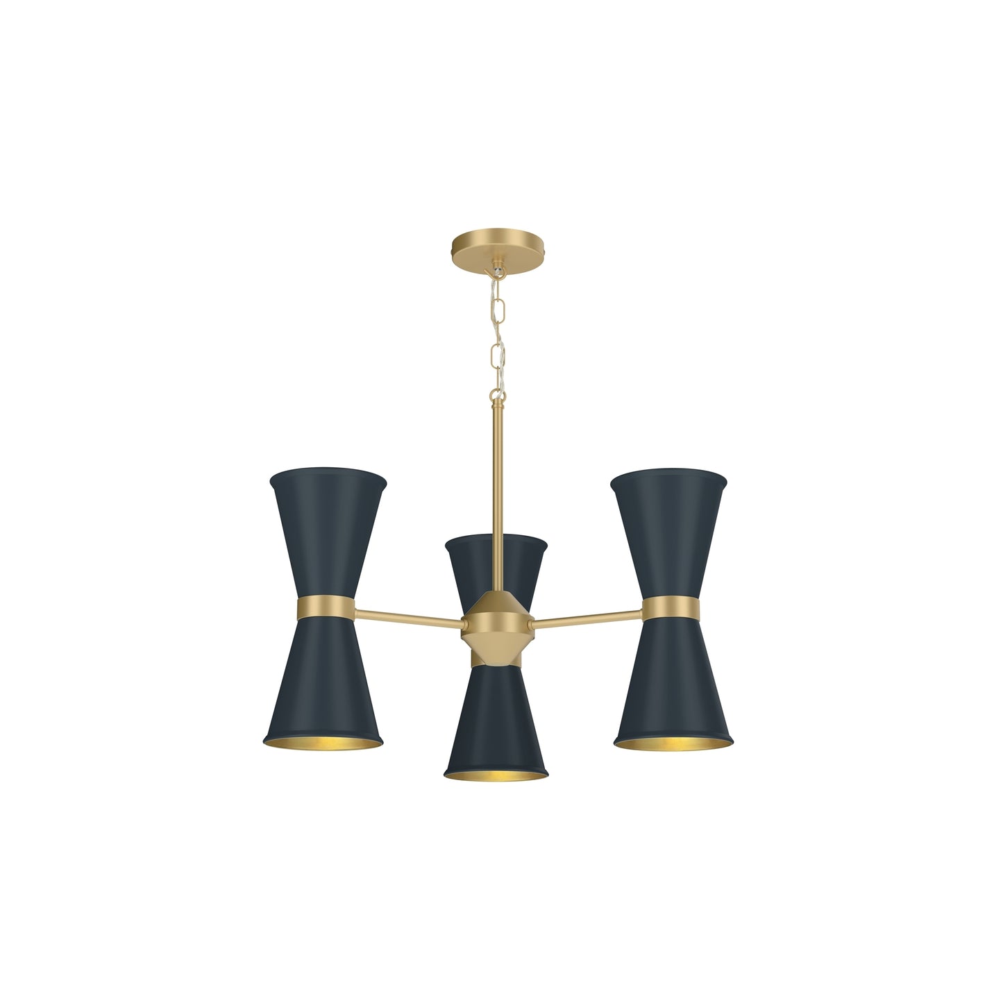 Hyde 6-Light Chandelier