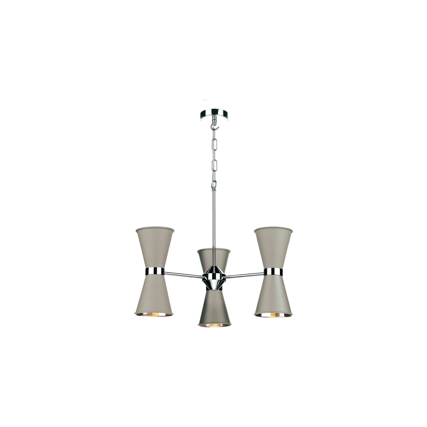 Hyde 6-Light Chandelier