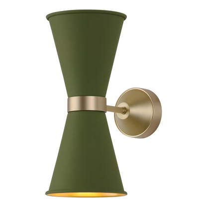 David Hunt Lighting Hyde Decorative Wall Light