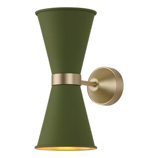 David Hunt Lighting Hyde Decorative Wall Light