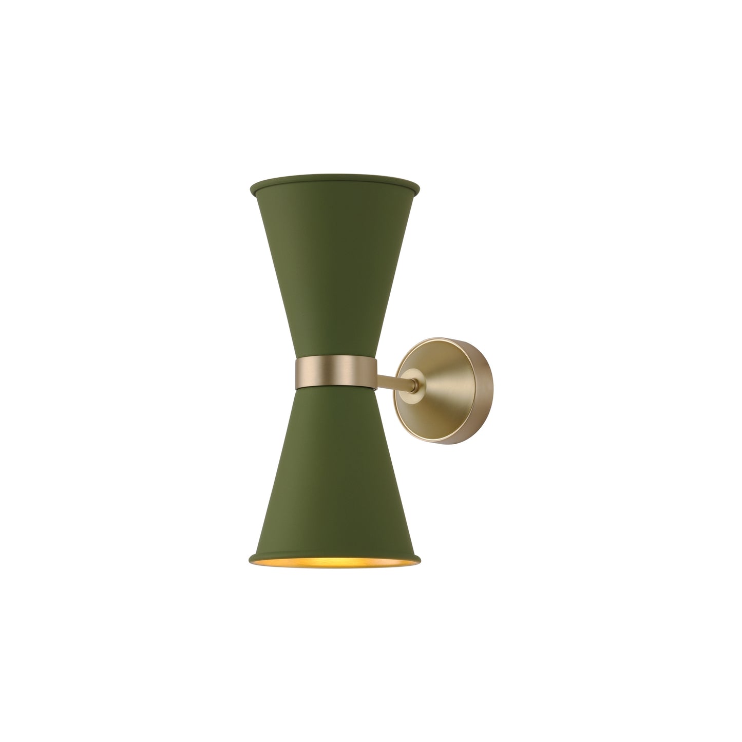 Hyde Double Up & Down Wall Light