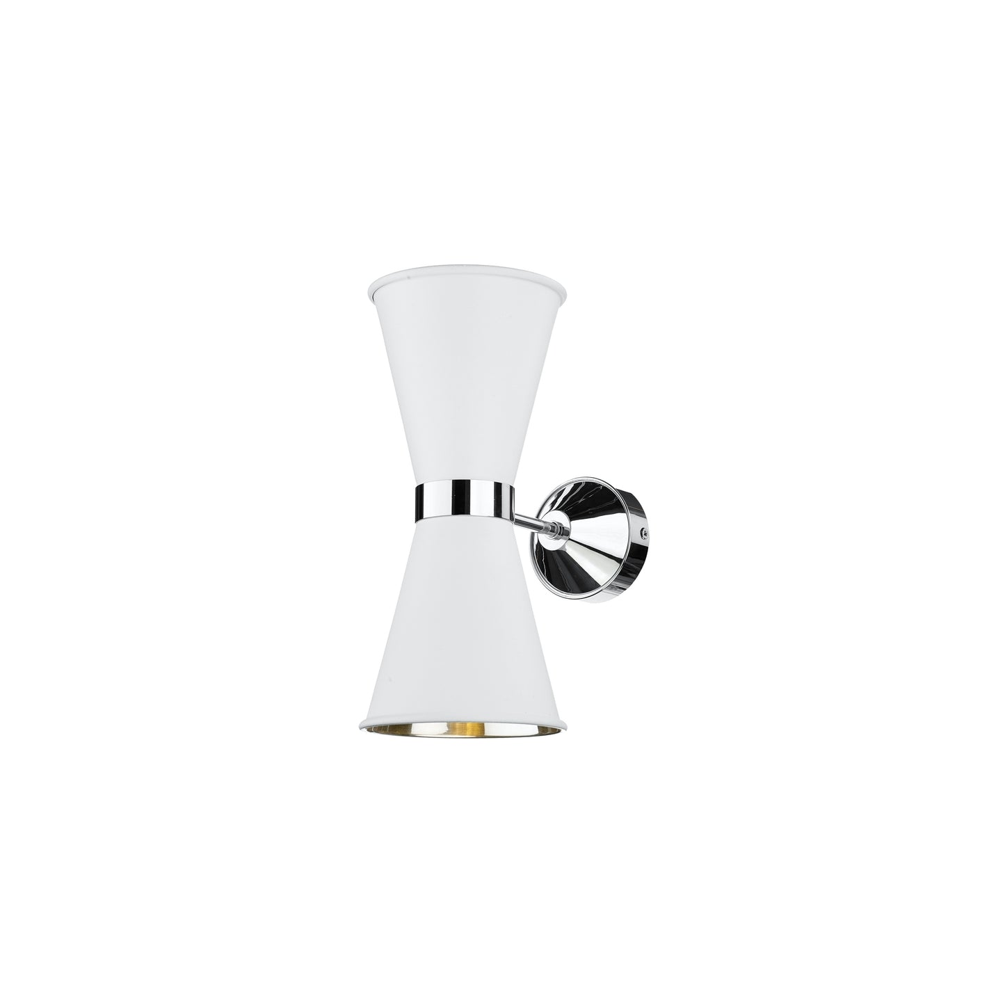 Hyde Double Up & Down Wall Light
