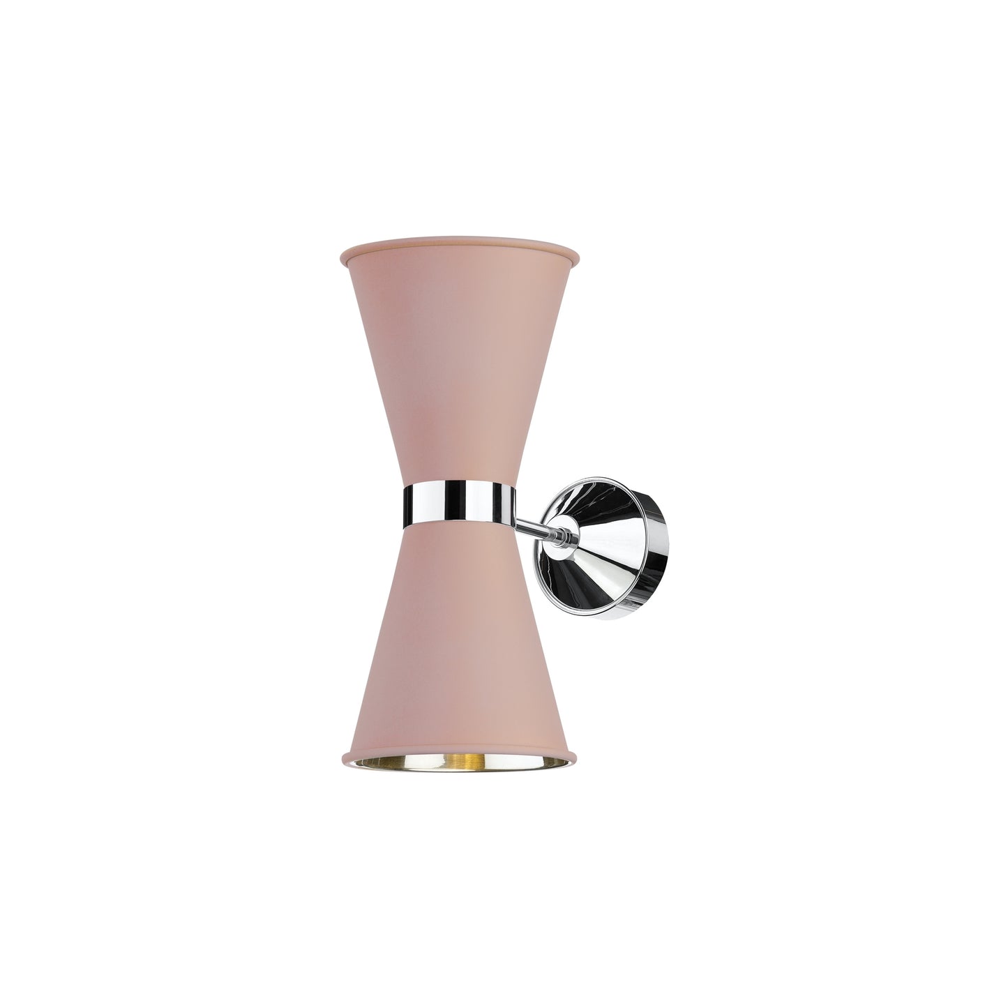 Hyde Double Up & Down Wall Light