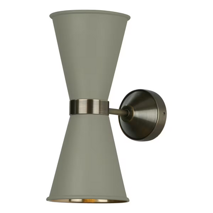 David Hunt Lighting Hyde Decorative Wall Light