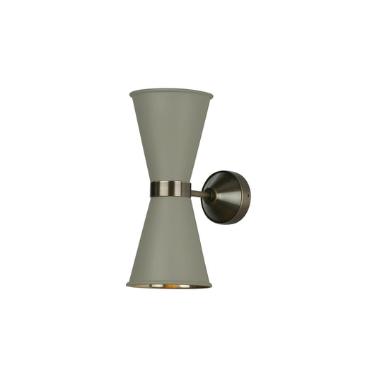 Hyde Double Up & Down Wall Light