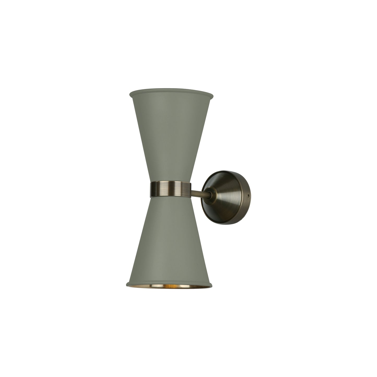 Hyde Double Up & Down Wall Light