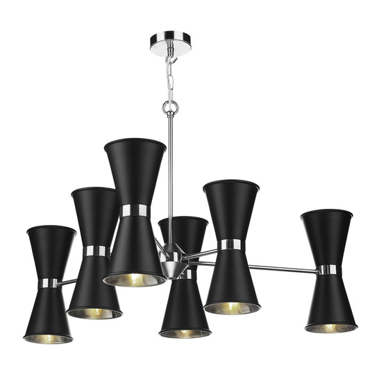 David Hunt Lighting Hyde Chandelier