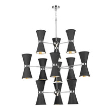 David Hunt Lighting Hyde 24-Light Chandelier