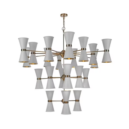David Hunt Lighting Hyde Chandelier