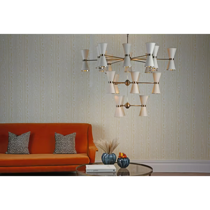 David Hunt Lighting Hyde Chandelier