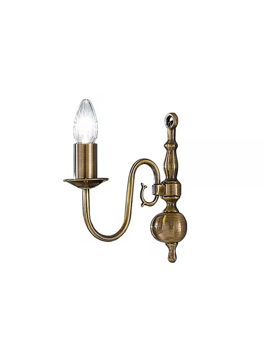 Milos 1-Light Wall Bracket