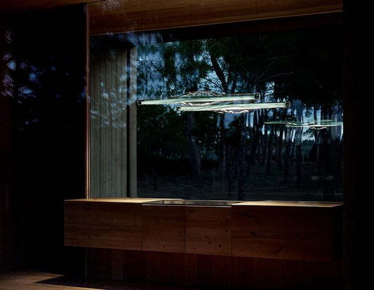 Dune 120 Horizontal LED Pendant