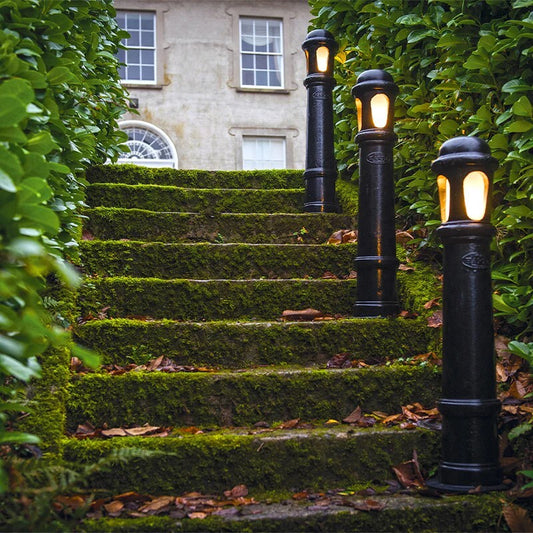 Harte Gate Lodge Bollard Light