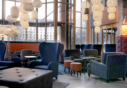 Totem Small LED Pendant