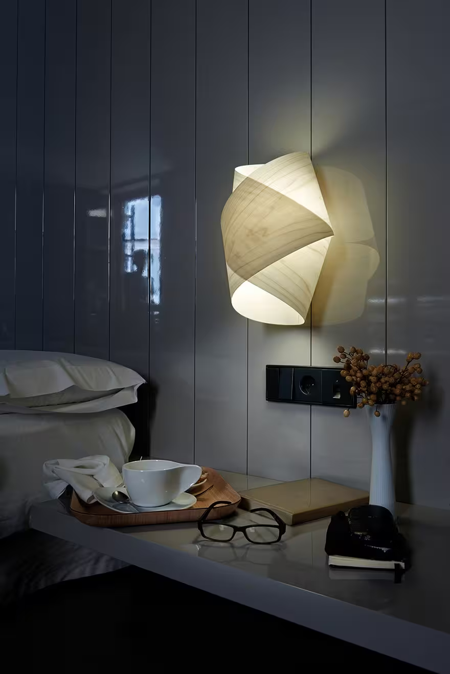 Orbit Wall Light