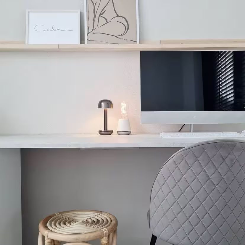 Humble Two Portable Table Lamp