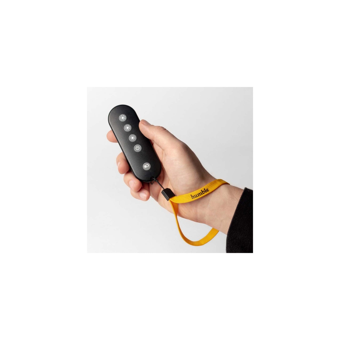 Humble RF remote control