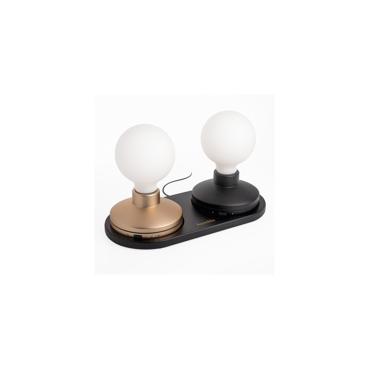Wireless charger large double