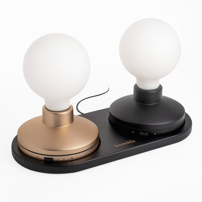 Humble Accessoiries Wireless Charger Double Large