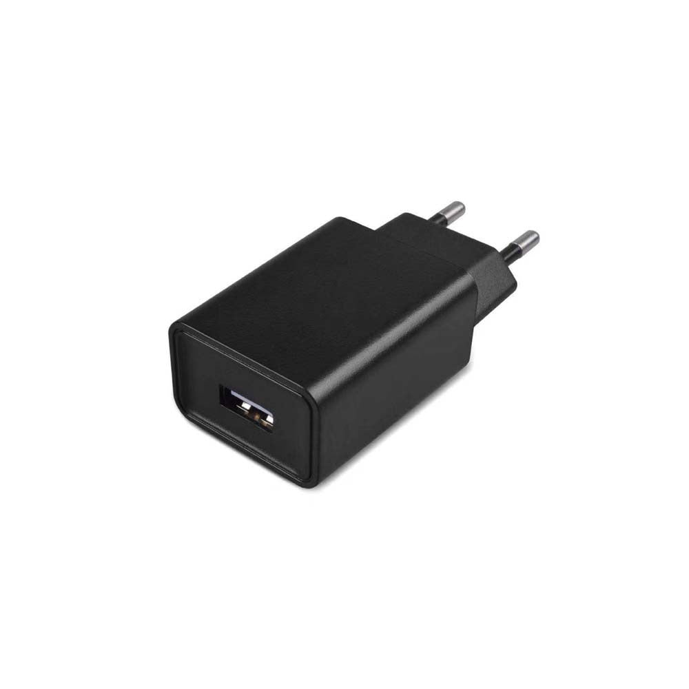 USB-A 1-port adaptor CE - 5v 2a