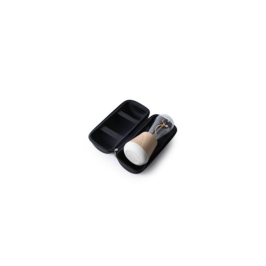 Humble travel case black