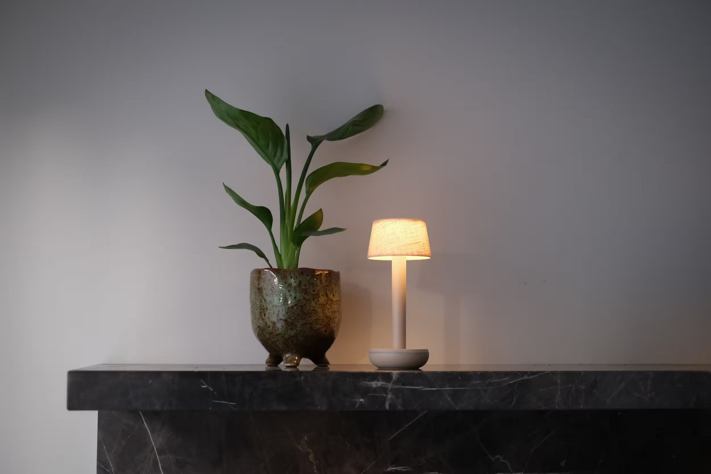 Humble Two Table Lamp