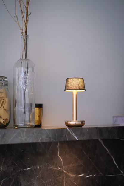 Humble Two Table Lamp