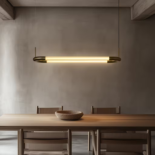 Iman L Linear Pendant