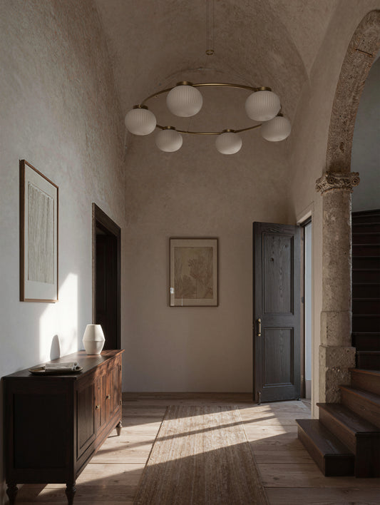 Aromas Irzo Chandelier