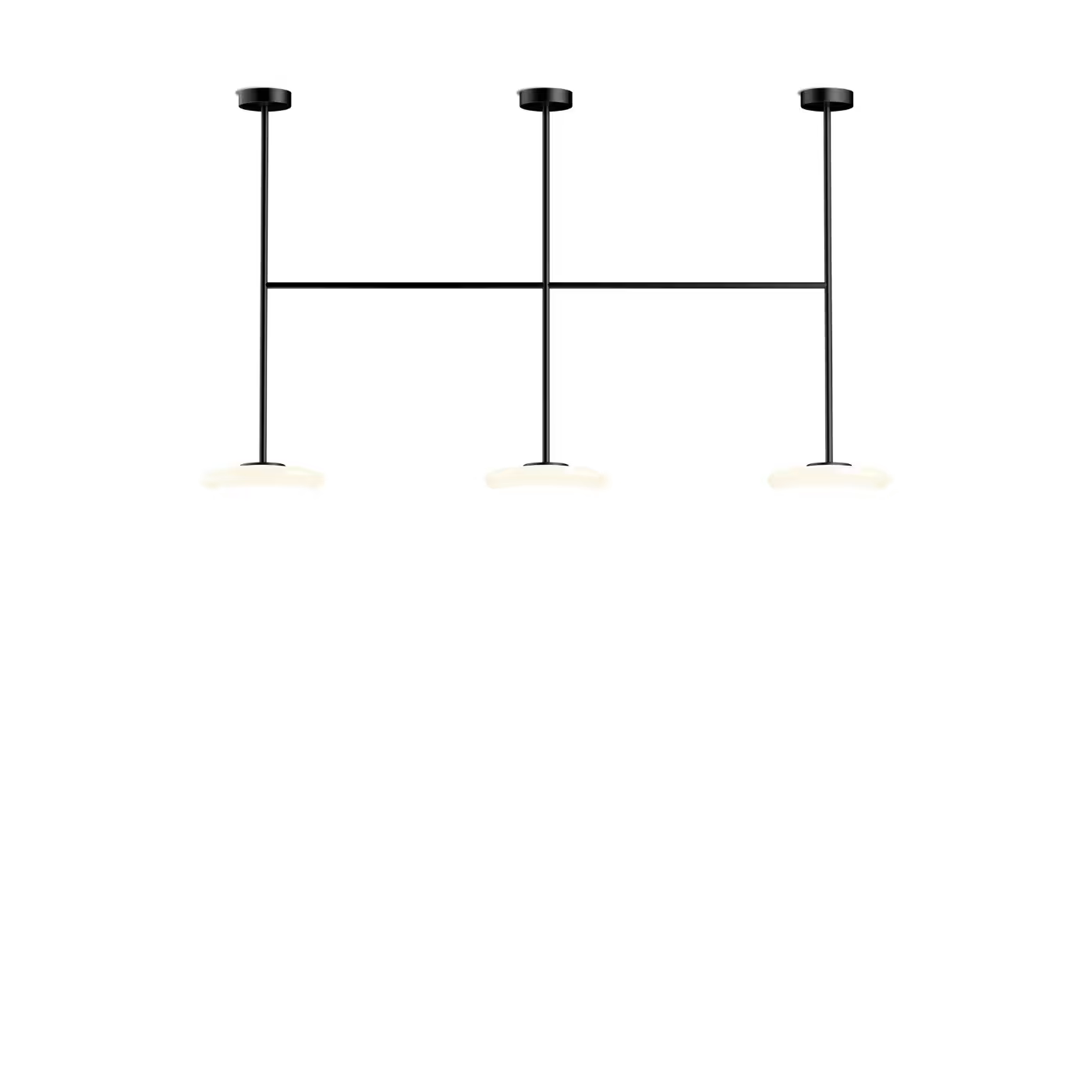 Ihana 100 3-Light LED Pendant