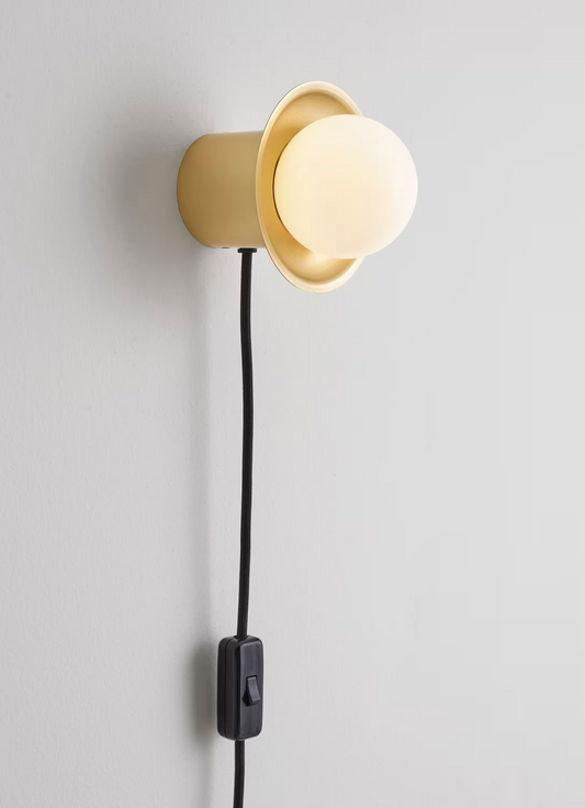 Janed Cable Wall Mounted Light