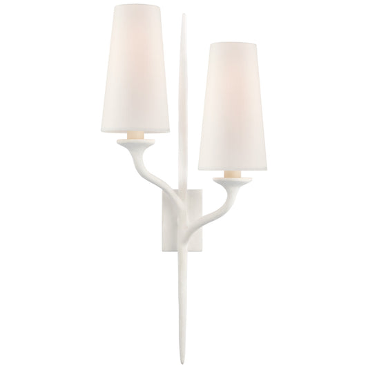 Visual Comfort Iberia Double Wall Sconce