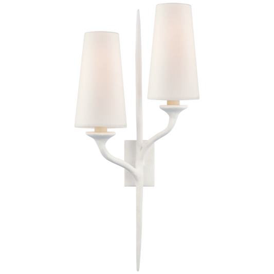Iberia Double Right Sconce