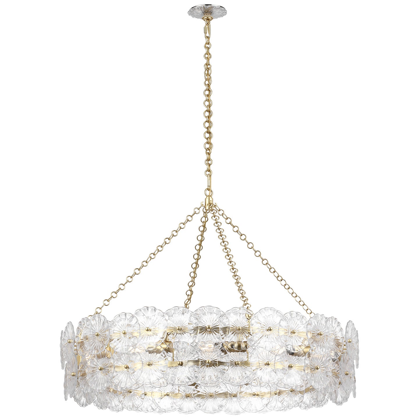 Visual Comfort Gianna Chandelier