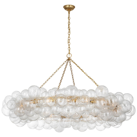 Visual Comfort Talia Ring Chandelier